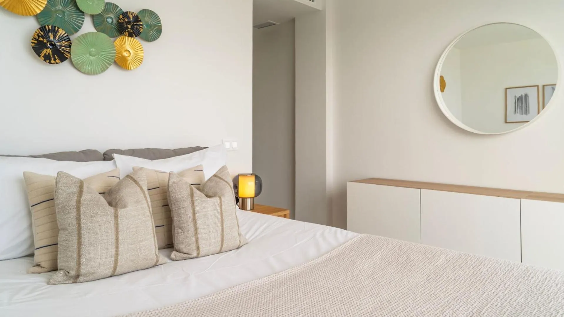 דירה אסטפונה Modern Two-Bedroom Coastal Retreat With Panoramic Sea Views To Africa